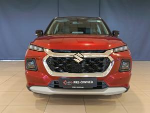 Suzuki Grand Vitara 1.5 Hybrid GLX AllGrip - Image 8