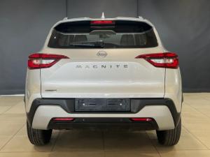 Nissan Magnite 1.0 Turbo Visia manual - Image 4