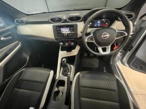 Nissan Magnite 1.0 Turbo Visia manual - Image 6
