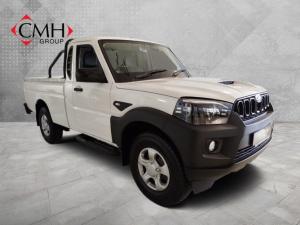 Mahindra Pik Up 2.2CRDe single cab 4x4 S4 - Image 1