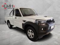Thumbnail Mahindra Pik Up 2.2CRDe single cab 4x4 S4