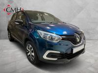 Thumbnail Renault Captur 66kW turbo Blaze