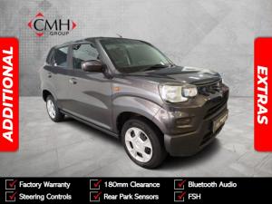 Suzuki S-Presso 1.0 GL manual - Image 1