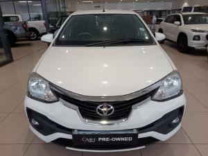 Toyota Etios hatch 1.5 Sprint - Image 11