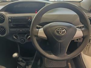 Toyota Etios hatch 1.5 Sprint - Image 14