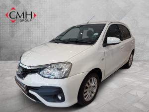 Toyota Etios hatch 1.5 Sprint - Image 1