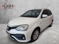 Thumbnail Toyota Etios hatch 1.5 Sprint