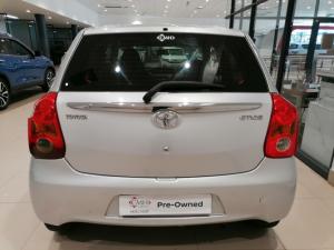 Toyota Etios hatch 1.5 Sprint - Image 4