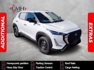 Nissan Magnite 1.0 Move panel van - Image 1