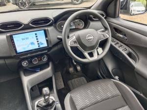 Nissan Magnite 1.0 Visia auto - Image 7