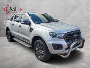 Ford Ranger 2.0Bi-Turbo double cab 4x4 Wildtrak - Image 1
