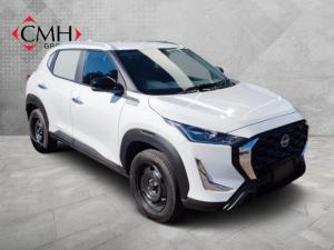 Nissan Magnite 1.0 Move panel van - Image 1
