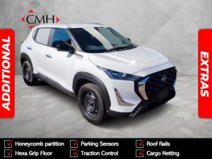 Nissan Magnite 1.0 Move panel van - Image 1