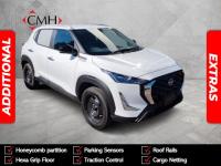 Thumbnail Nissan Magnite 1.0 Move panel van
