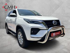 Toyota Fortuner 2.8GD-6 - Image 1