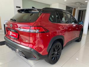 Toyota Corolla Cross 1.8 GR-Sport - Image 3