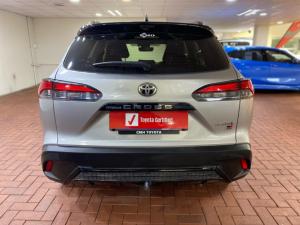 Toyota Corolla Cross 1.8 Hybrid GR-Sport - Image 4