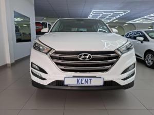 Hyundai Tucson 2.0 Premium auto - Image 2