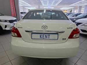 Toyota Yaris 1.3 sedan T3 - Image 4