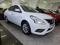 Thumbnail Nissan Almera 1.5 Acenta auto
