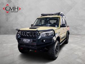 Mahindra Pik Up 2.2CRDe double cab 4x4 S11 Karoo Dawn - Image 1