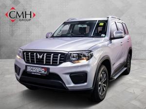 Mahindra Scorpio-N 2.2D Z4 - Image 1