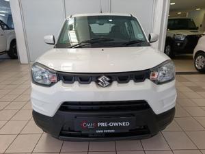 Suzuki S-Presso 1.0 GL manual - Image 5