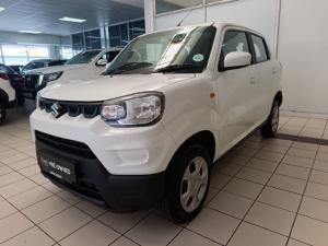 Suzuki S-Presso 1.0 GL manual - Image 6