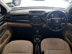 Honda Amaze 1.2 Comfort auto - Image 8