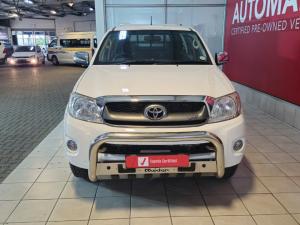 Toyota Hilux 4.0 V6 double cab Raider Dakar edition - Image 3