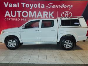 Toyota Hilux 4.0 V6 double cab Raider Dakar edition - Image 4