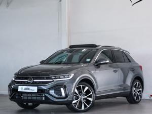 Volkswagen T-Roc 2.0TSI 4Motion R-Line - Image 1