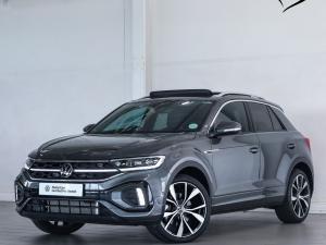 Volkswagen T-Roc 2.0TSI 4Motion R-Line - Image 1