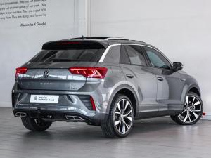 Volkswagen T-Roc 2.0TSI 4Motion R-Line - Image 6