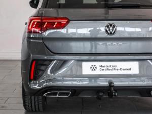Volkswagen T-Roc 2.0TSI 4Motion R-Line - Image 9