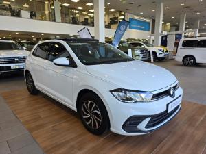 Volkswagen Polo hatch 1.0TSI Life auto - Image 1