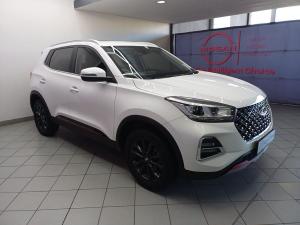 Chery Tiggo 4 Pro 1.5T Elite manual - Image 1