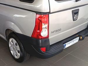 Nissan NP200 1.6i safety pack (aircon) - Image 16