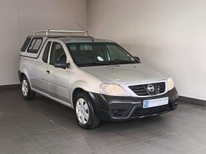 Nissan NP200 1.6i safety pack (aircon) - Image 1