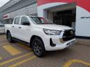 Thumbnail Toyota Hilux 2.4GD-6 double cab Raider manual