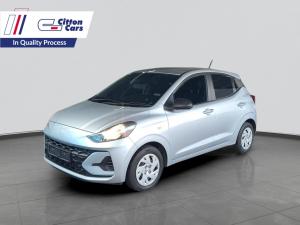 Hyundai Grand i10 1.0 MOTION/PREMIUM - Image 1