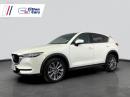 Thumbnail Mazda CX-5 2.2DE Akera automatic AWD