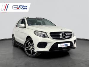 Mercedes-Benz GLE 350d 4MATIC - Image 3