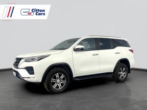 Toyota Fortuner 2.4GD-6 Raised Body automatic - Image 1