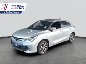 Toyota Starlet 1.5 XR - Image 1