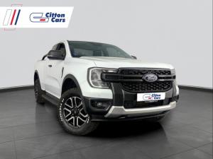 Ford Ranger 2.0D BI Turbo XLT HR automatic 4X4 Super CAB - Image 3