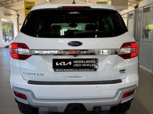 Ford Everest 2.0D BI-TURBO LTD 4X4 automatic - Image 4