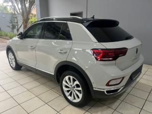 Volkswagen T-Roc 1.4TSI Design - Image 3