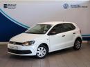 Thumbnail Volkswagen Polo Vivo hatch 1.4 Trendline