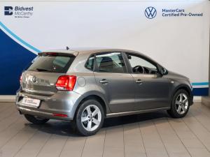 Volkswagen Polo Vivo hatch 1.4 Comfortline - Image 7